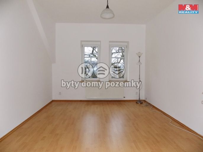Pronájem, Byt 3+kk, Děčín