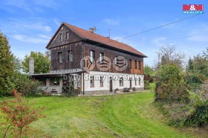 Prodej, Rodinný dům, Bítouchov
