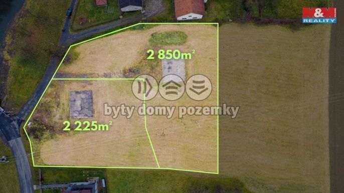 Prodej, Pozemek k bydlení, Odry