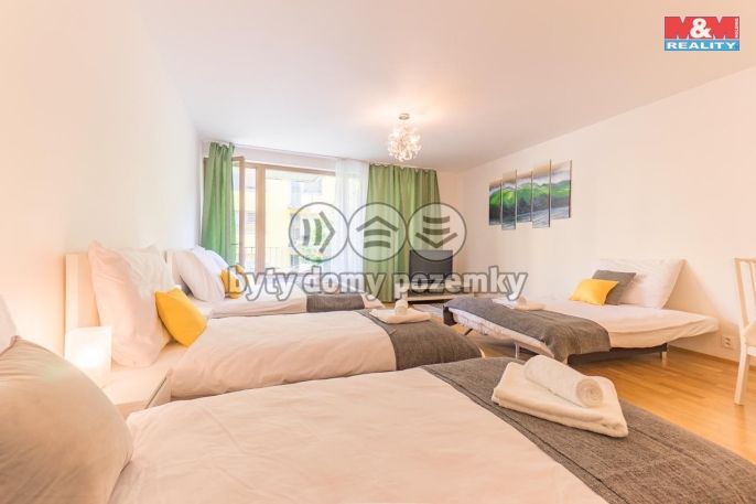 Prodej, Byt 1+kk, Praha