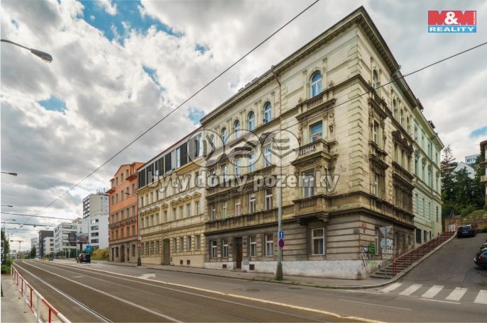 Prodej, Byt 1+1, Praha