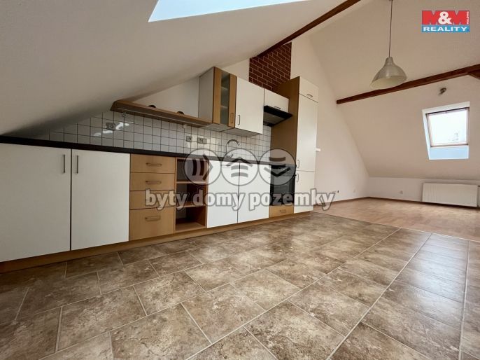 Pronájem, Byt 3+kk, Kolín