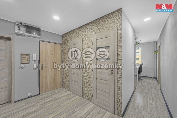 Prodej, Byt 4+1, Holice