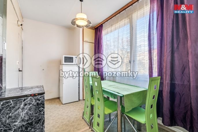 Prodej, Byt 3+1, Ústí nad Labem