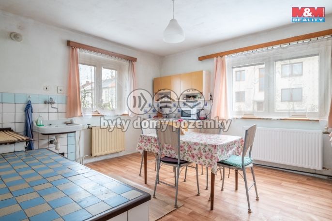 Prodej, Rodinný dům, Písek