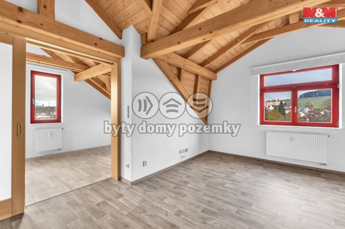 Pronájem, Byt 3+kk, Lomnice nad Popelkou