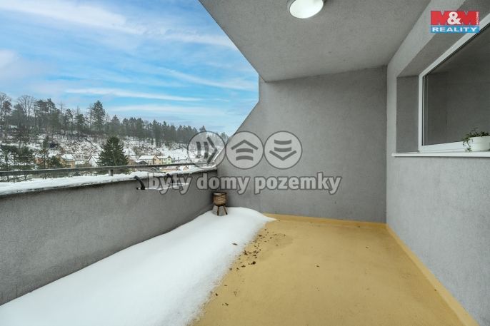 Prodej, Byt 3+kk, Bělá pod Bezdězem