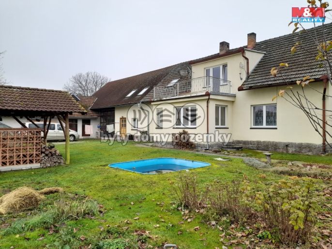 Pronájem, Rodinný dům, Bělčice