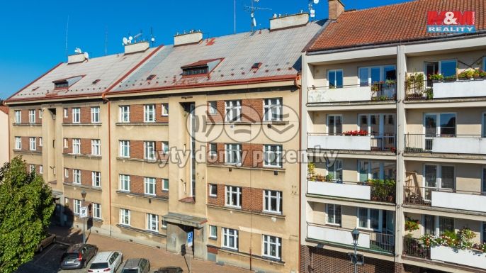 Prodej, Byt 1+kk, Jičín