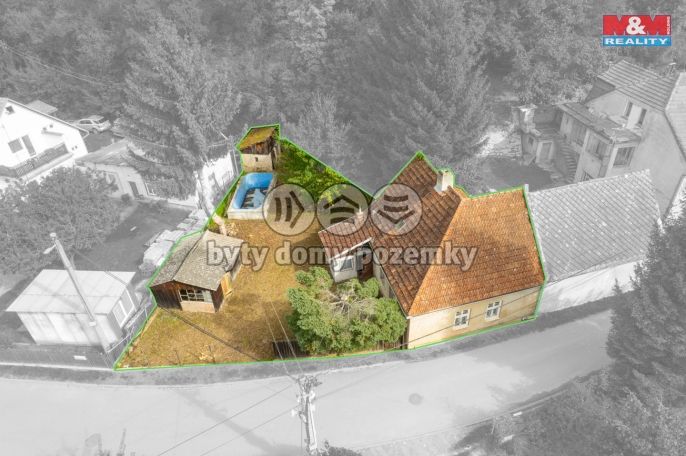 Prodej, Pozemek k bydlení, Šerkovice