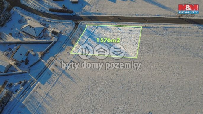 Prodej, Pozemek k bydlení, Dolní Moravice