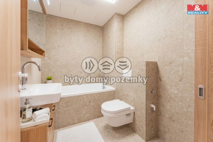 Pronájem, Byt 1+kk, Brandýs nad Labem-Stará Boleslav