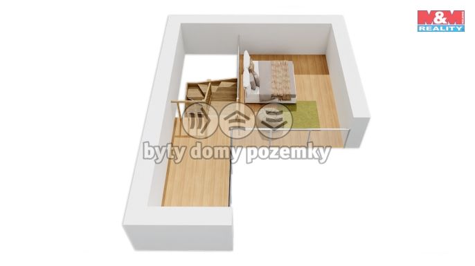 Prodej, Rodinný dům, Rudíkov