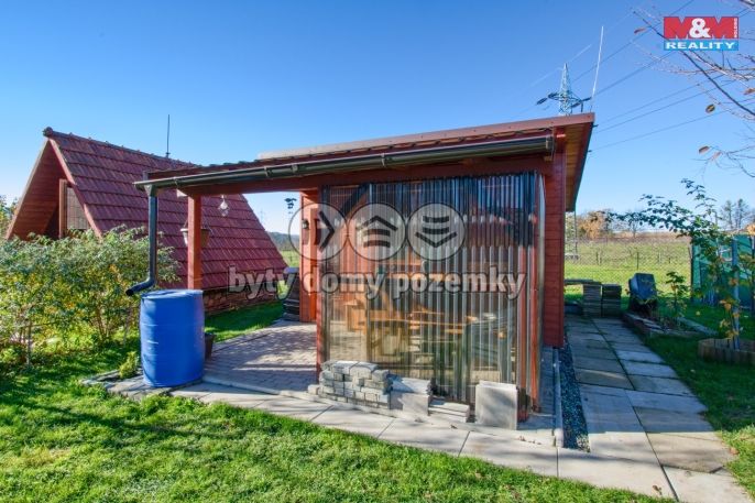 Prodej, Zahrada, Zubří