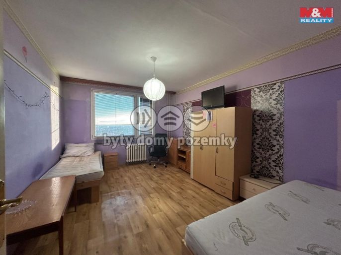 Pronájem, Byt 2+1, Jirkov
