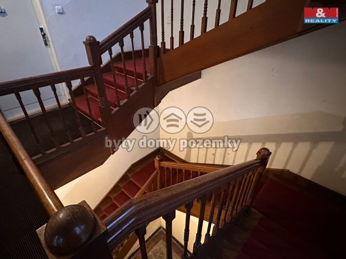 Pronájem, Byt 1+1, Praha