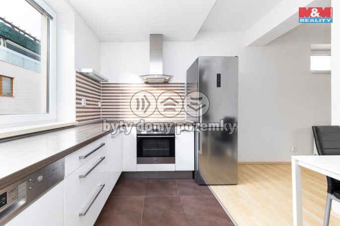 Prodej, Byt 2+kk, Brno