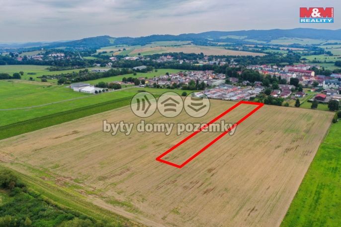 Prodej, Pole, Nýrsko