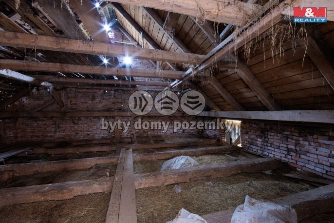 Prodej, Rodinný dům, Útvina