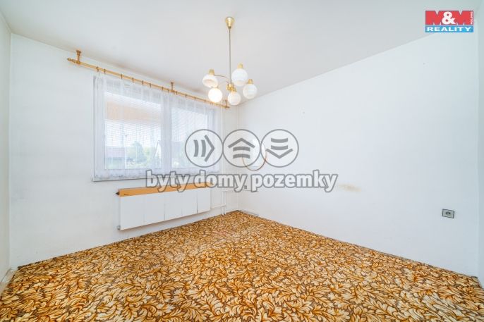 Prodej, Rodinný dům, Mohelnice