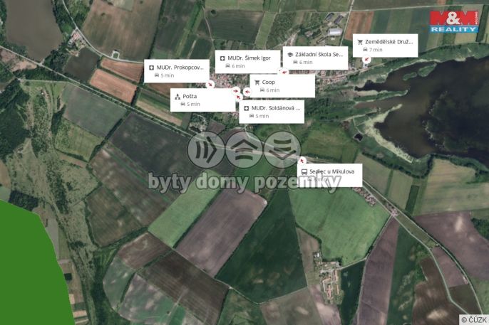 Prodej, Rodinný dům, Mikulov