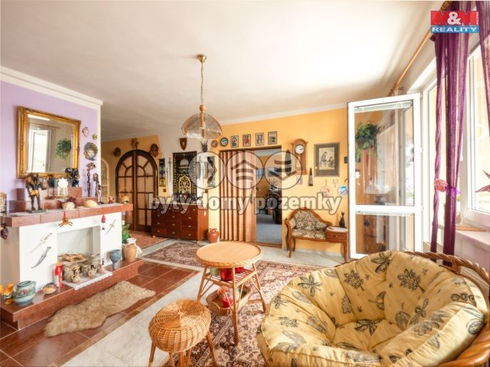 Prodej, Rodinný dům, Králův Dvůr