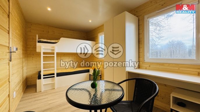 Prodej, Mobilheim, Lomnice nad Lužnicí