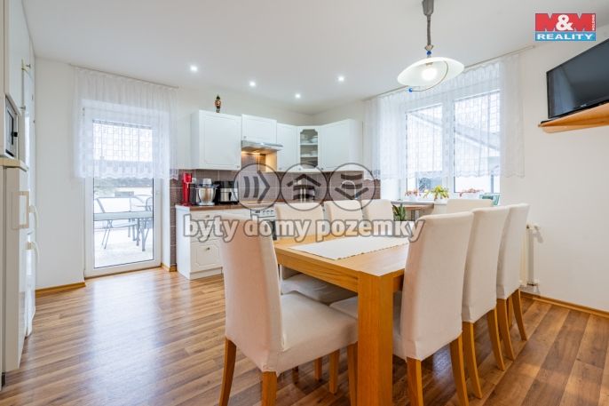 Prodej, Rodinný dům, Suchdol nad Lužnicí