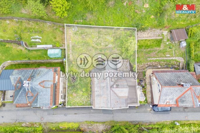 Prodej, Rodinný dům, Kraslice