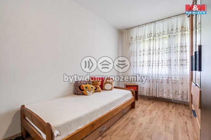 Prodej, Byt 3+1, Krupka