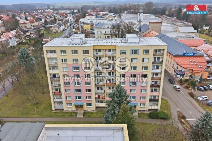 Prodej, Byt 1+1, Svitavy