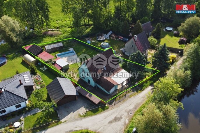 Prodej, Rodinný dům, Havlíčkův Brod
