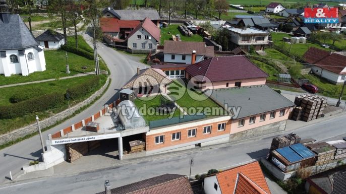 Pronájem, Rodinný dům, Spálov