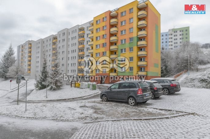 Prodej, Byt 3+1, Vimperk