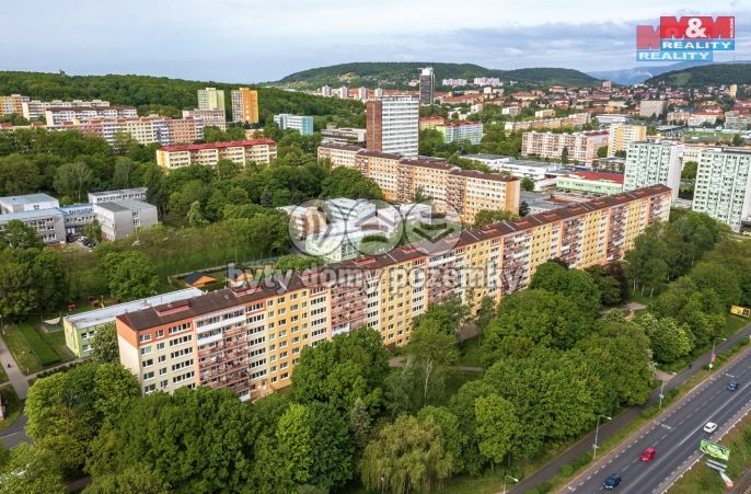 Prodej, Byt 3+1, Most