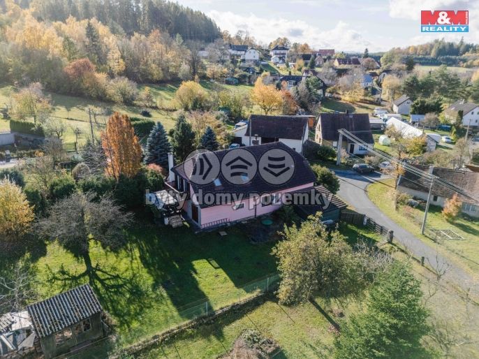 Prodej, Rodinný dům, Obytce