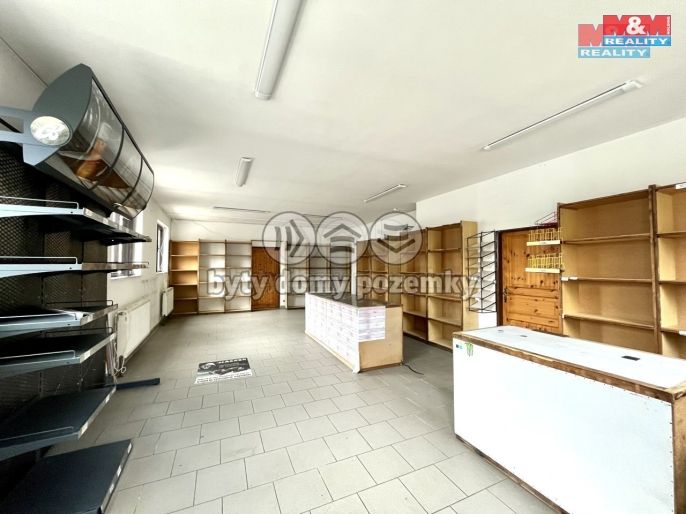 Pronájem, Kancelářský prostor, Jablonec nad Nisou