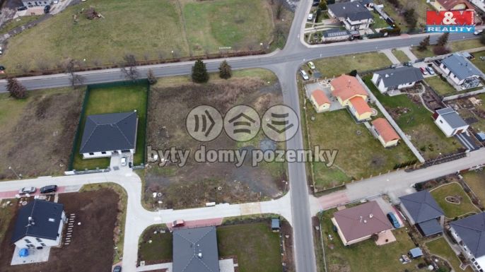 Prodej, Pozemek k bydlení, Nezabylice
