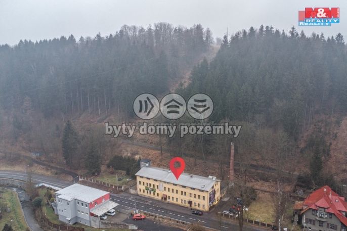 Prodej, Byt 5+1 a větší, Jablonec nad Nisou