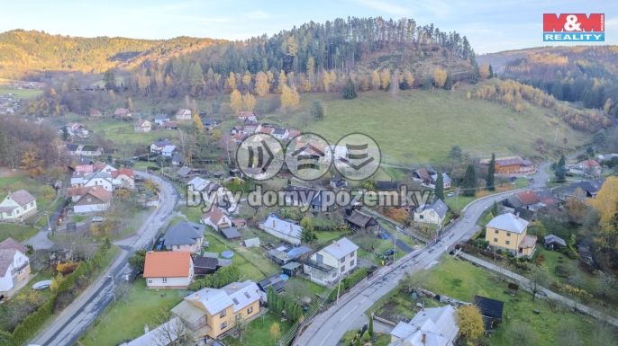 Prodej, Rodinný dům, Rusava