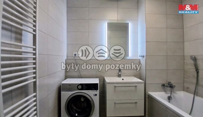 Pronájem, Byt 3+kk, Přezletice