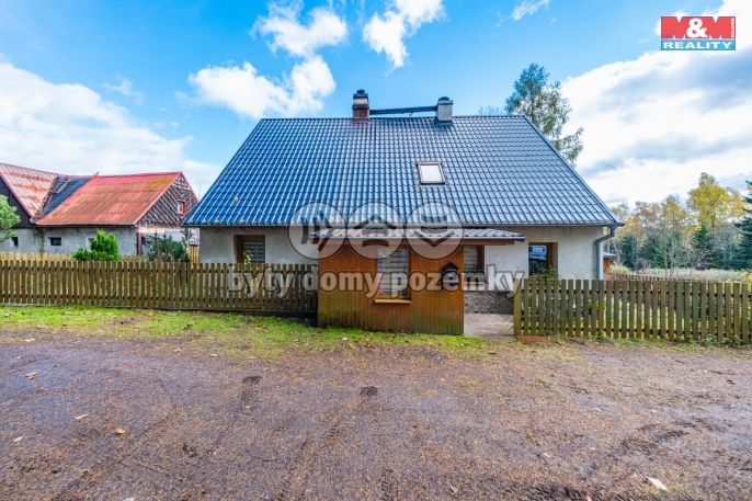 Prodej, Rodinný dům, Kalek