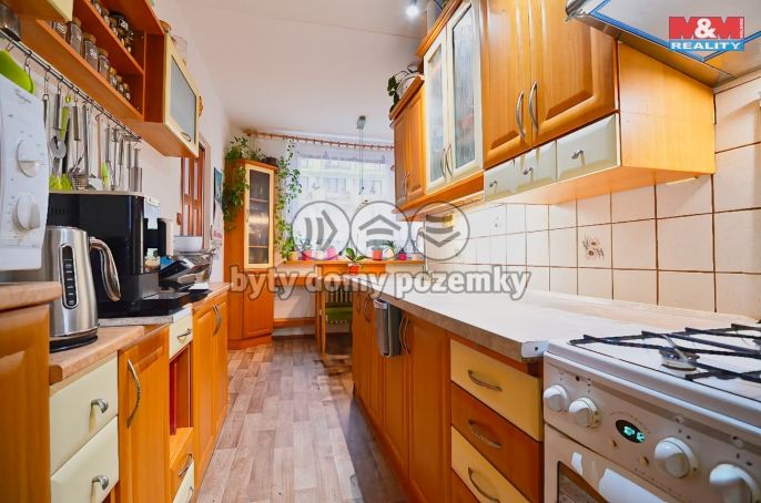 Prodej, Byt 3+1, Blansko