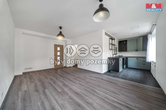 Pronájem, Byt 2+kk, Příbram