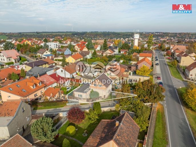 Prodej, Rodinný dům, Cvrčovice