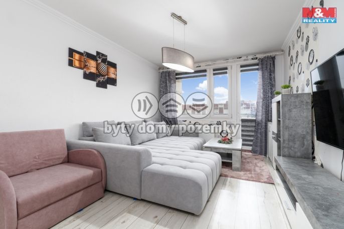 Prodej, Byt 3+1, Teplice