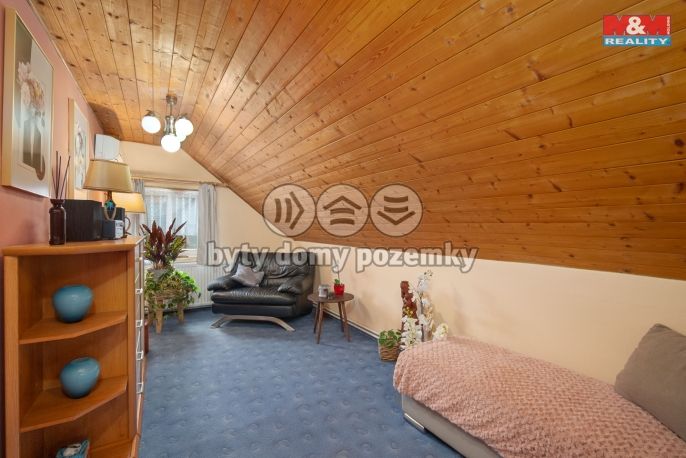 Prodej, Rodinný dům, Vysokov