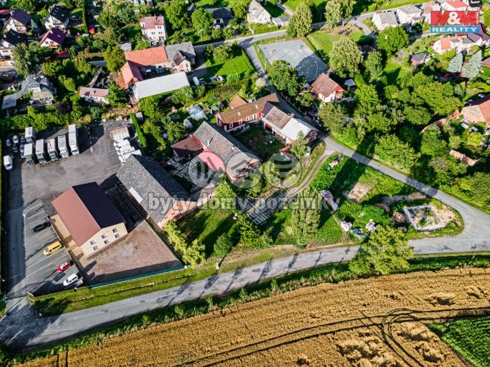 Prodej, Pozemek k bydlení, Vamberk