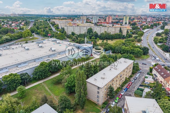 Prodej, Byt 2+1, Praha