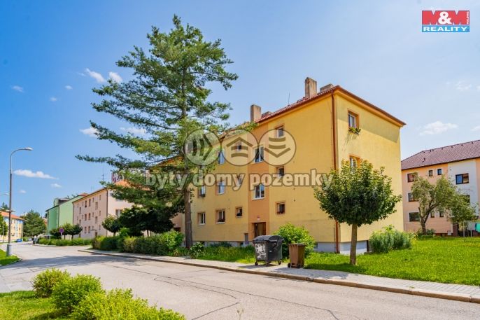 Prodej, Byt 2+1, České Budějovice
